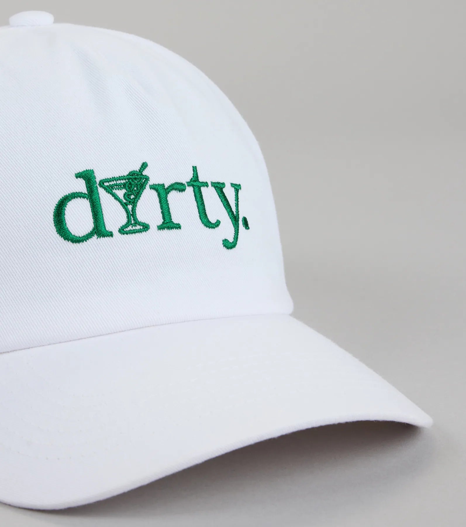 Dirty Martini Baseball Cap