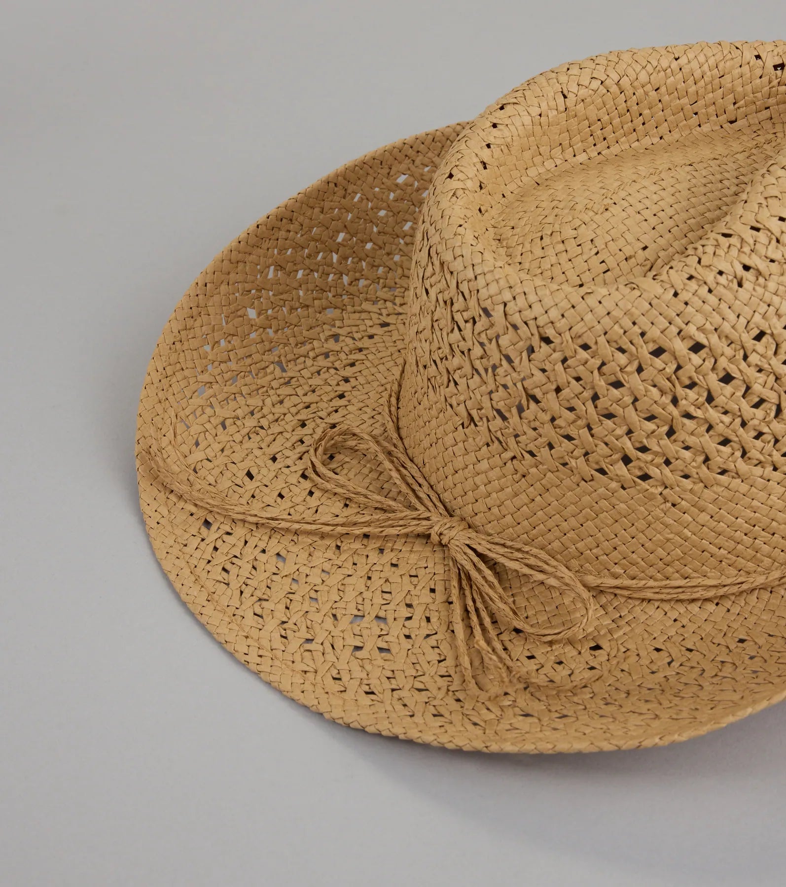 Desert Daze Straw Cowboy Hat