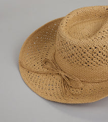 Desert Daze Straw Cowboy Hat