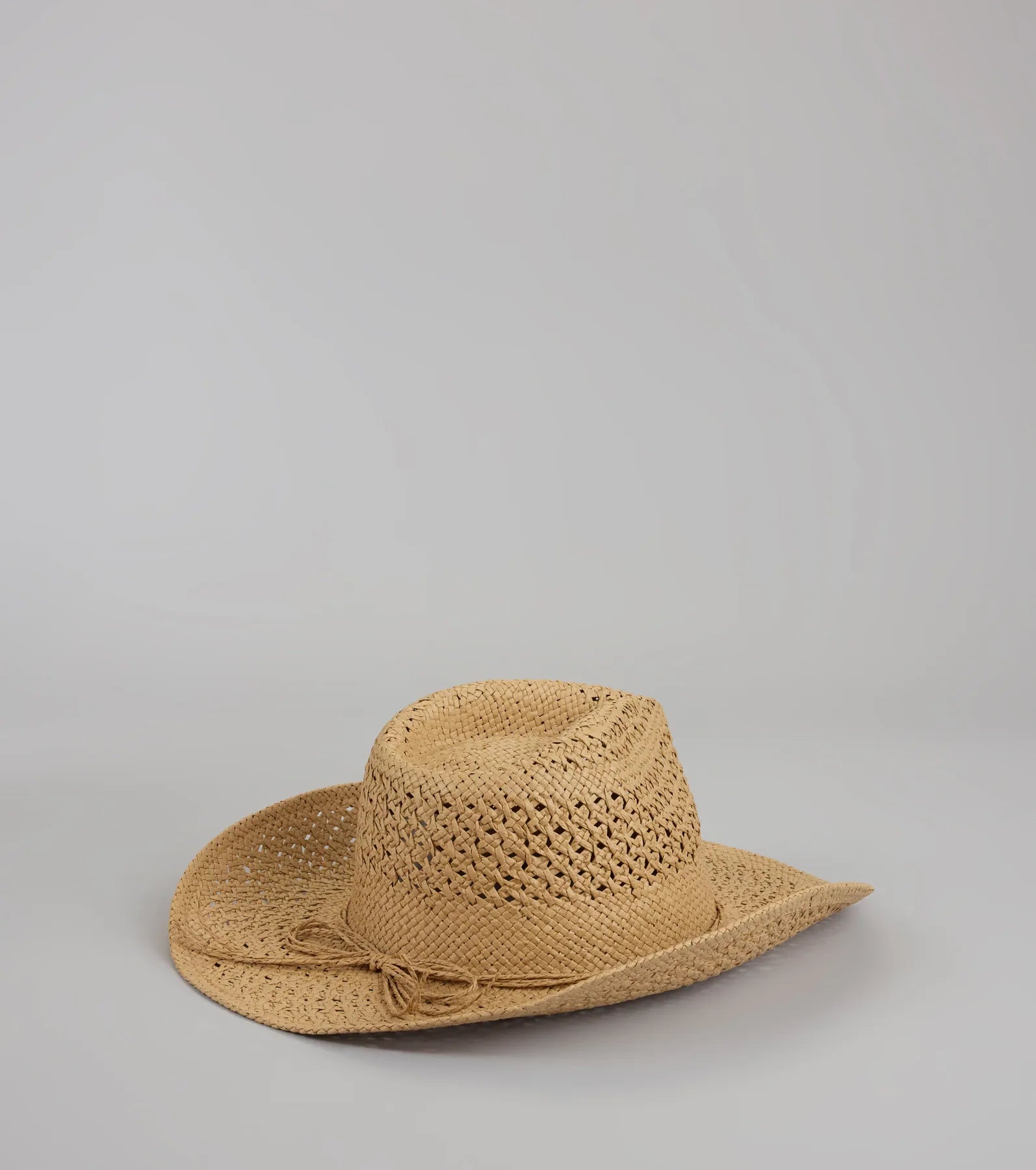 Desert Daze Straw Cowboy Hat