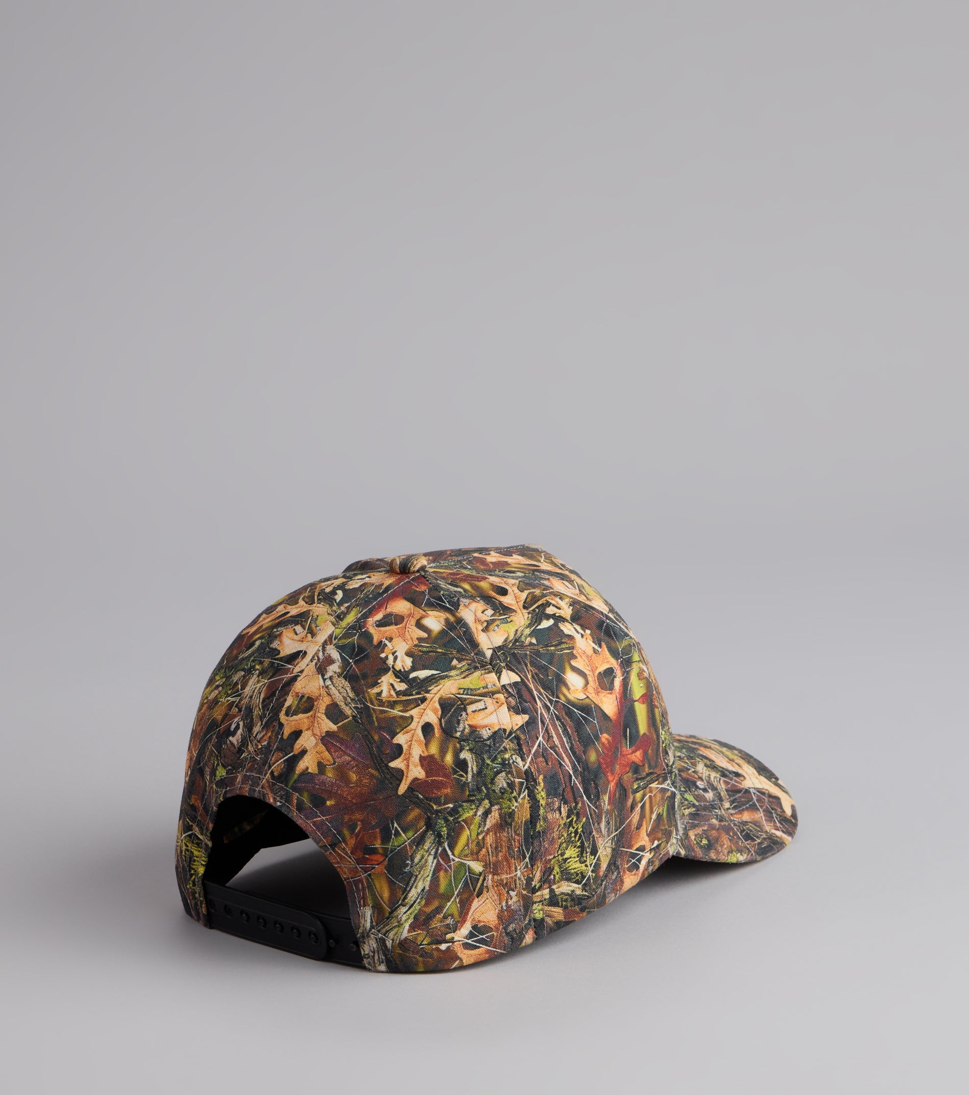 Gone Country Camo Baseball Cap