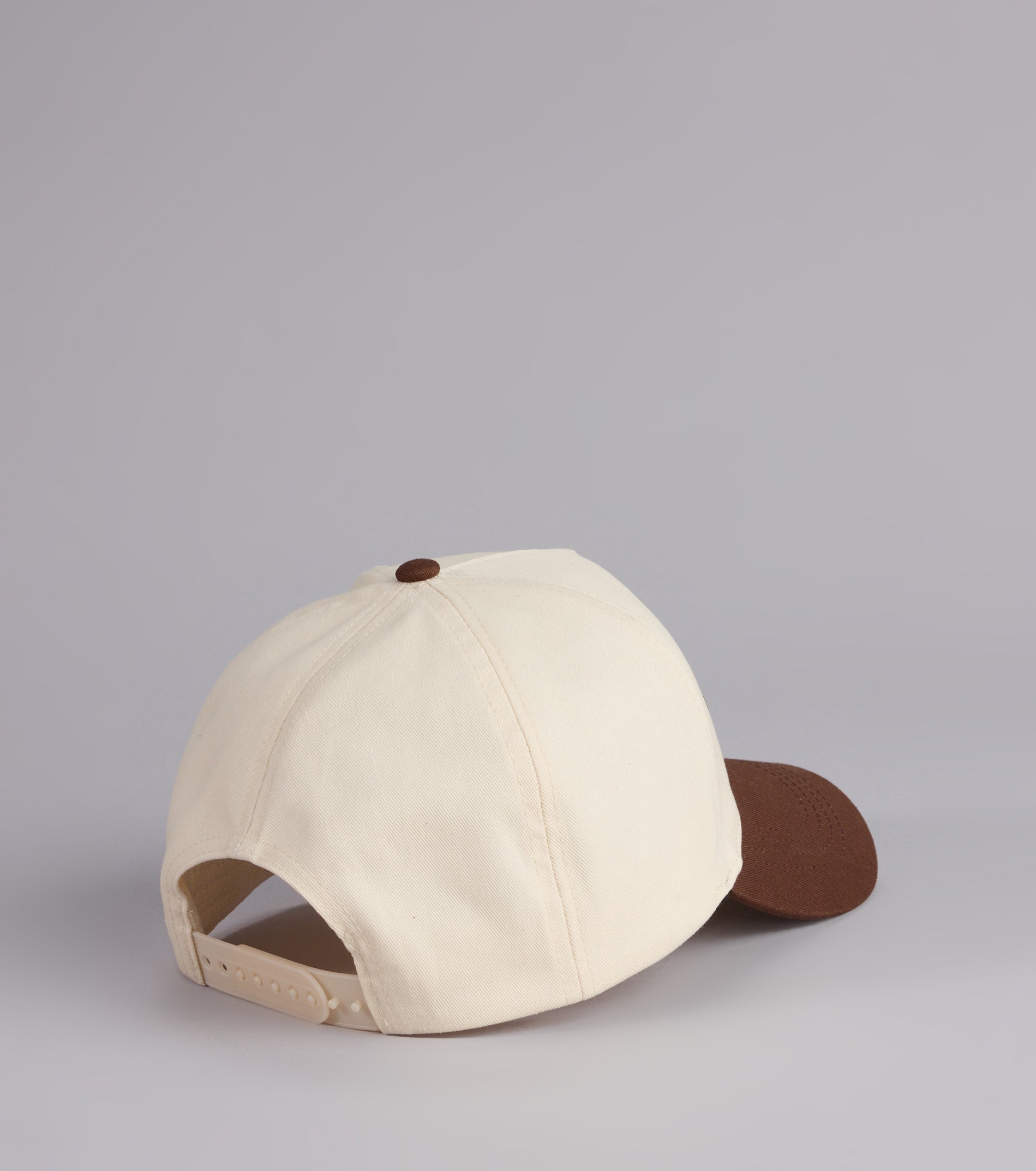 Howdy Two-Tone Baseball Cap