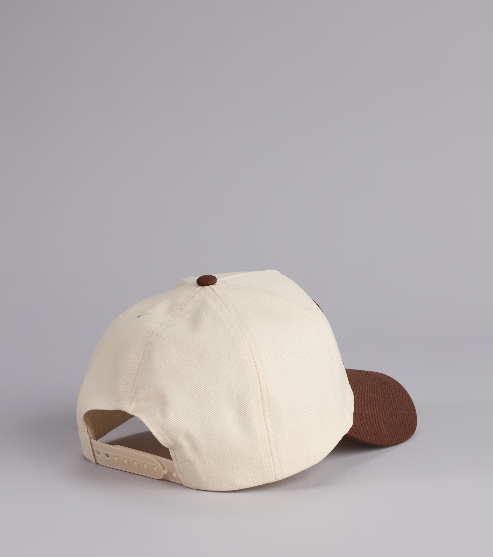 Cowboys Club Two-Tone Baseball Cap