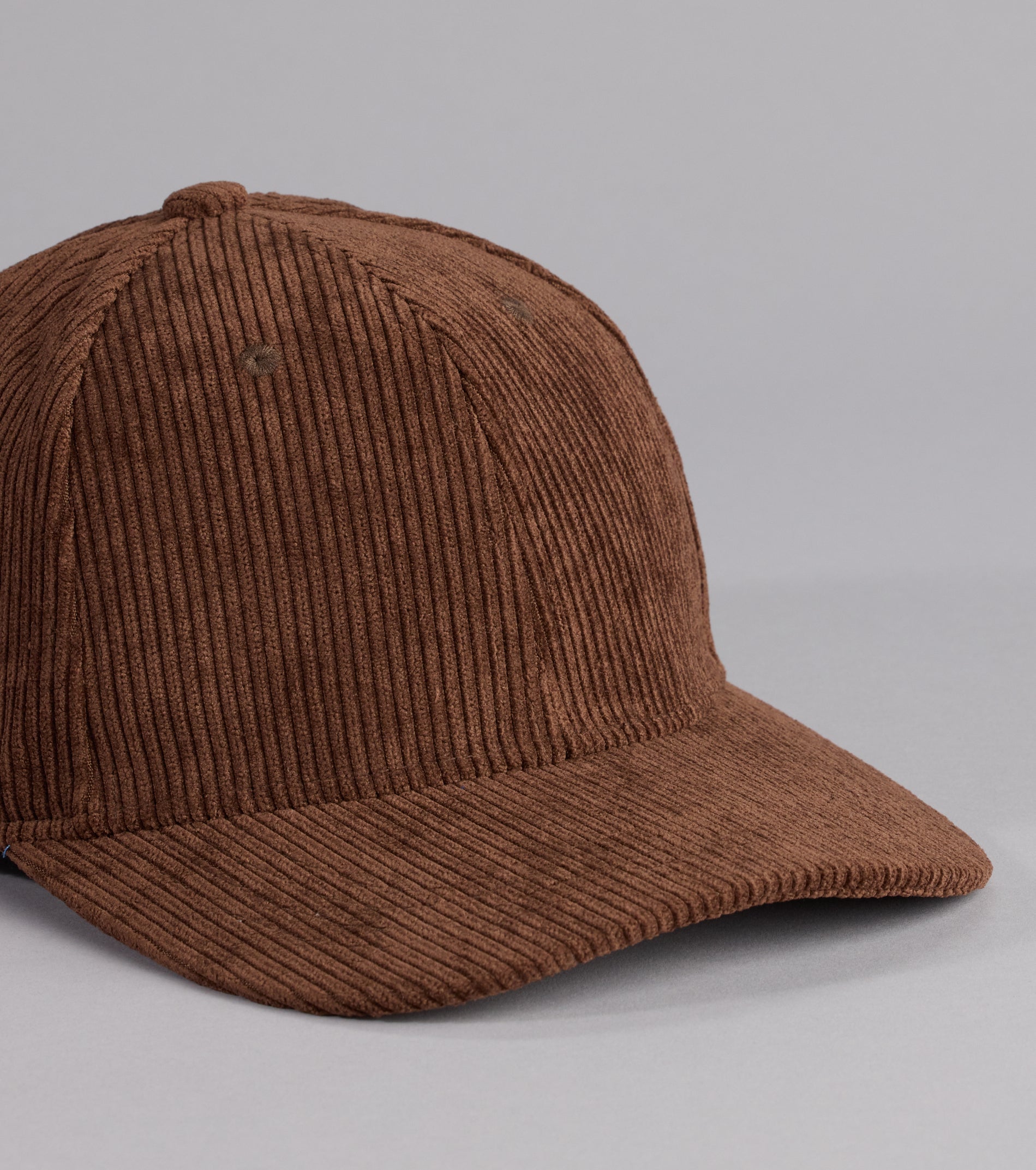 Autumn Stroll Corduroy Baseball Cap