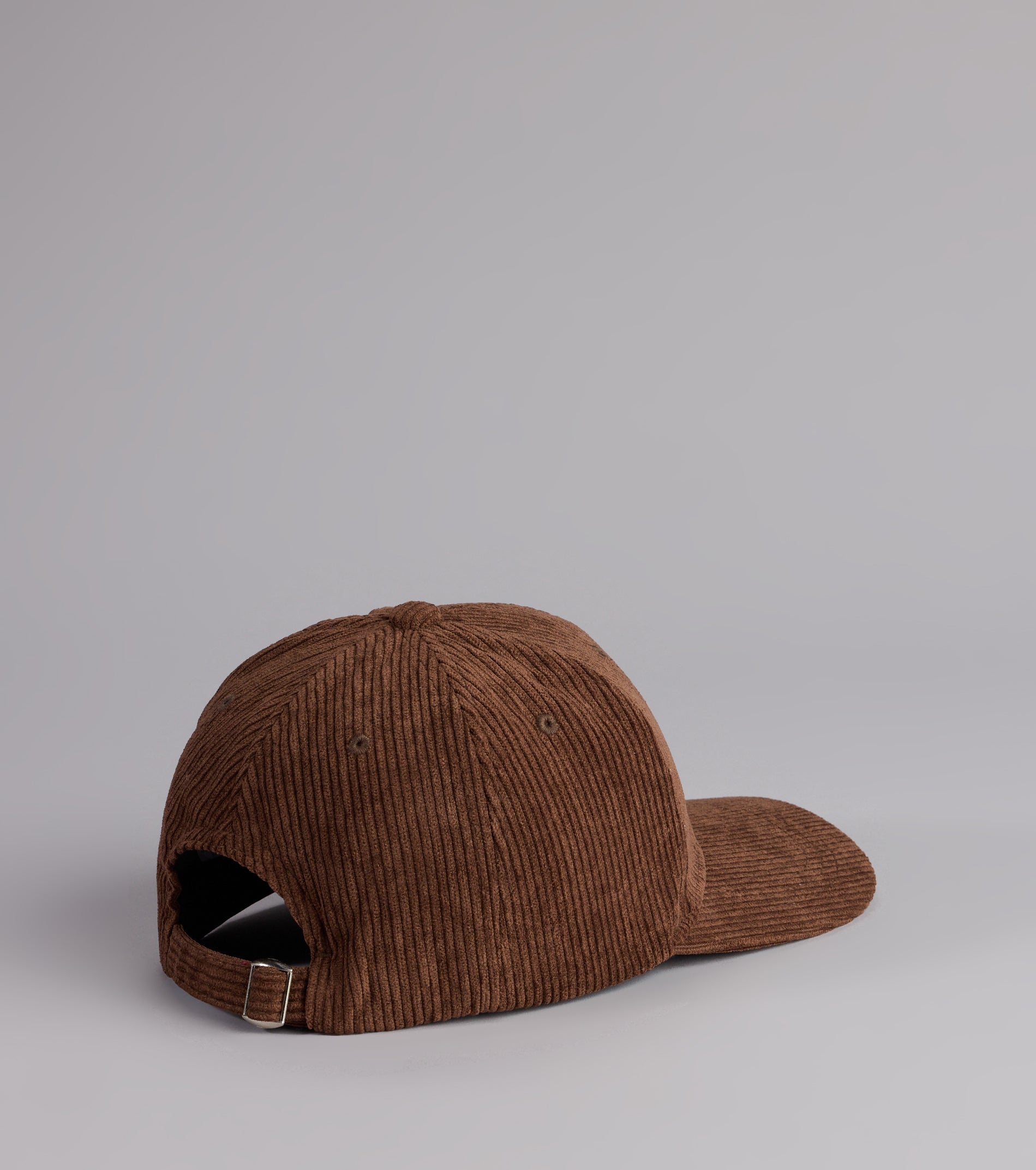 Autumn Stroll Corduroy Baseball Cap