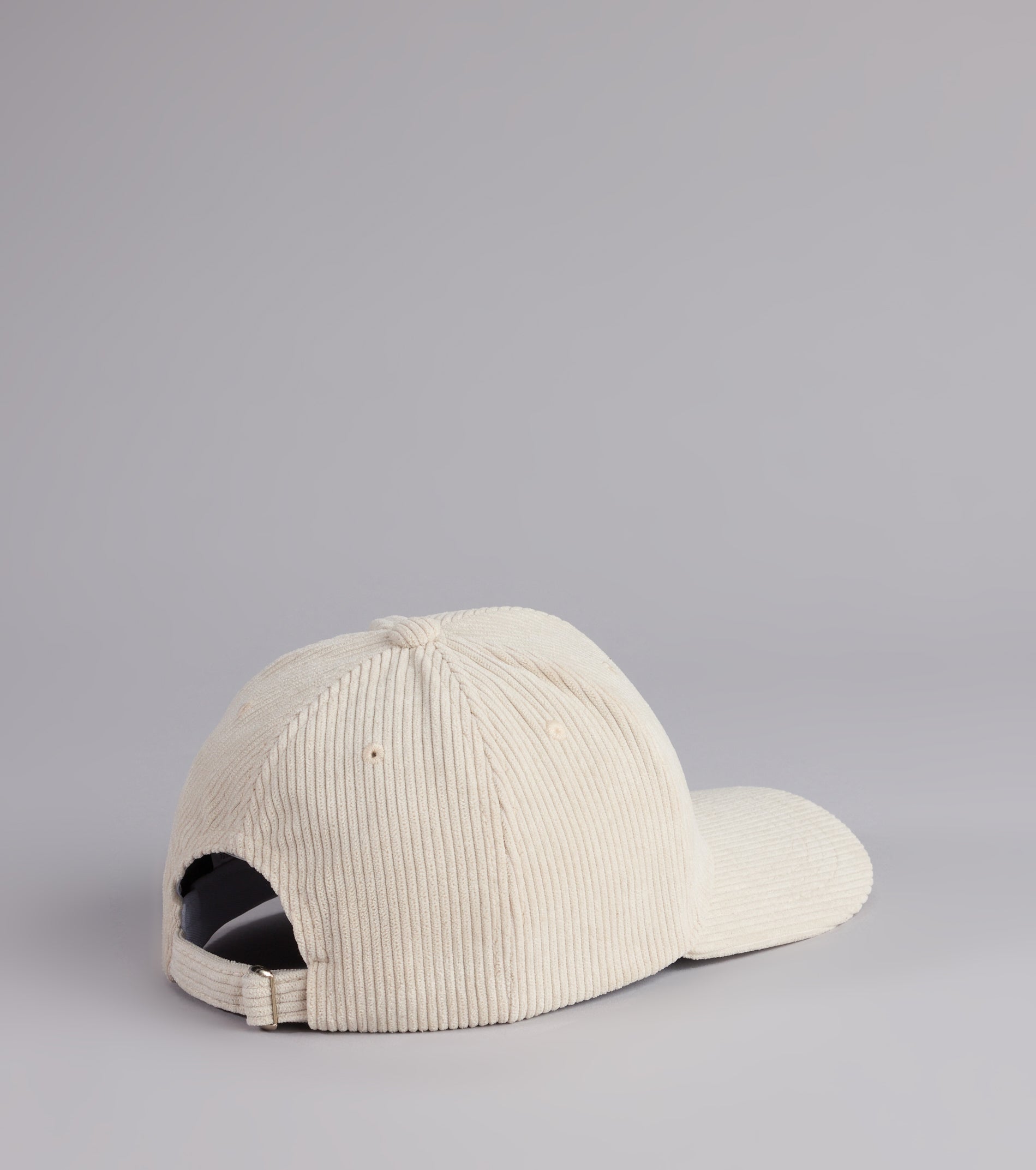 Autumn Stroll Corduroy Baseball Cap