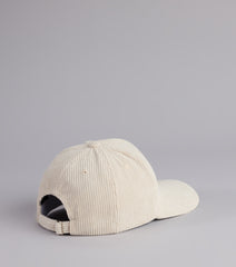 Autumn Stroll Corduroy Baseball Cap