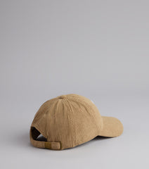 West Coast Vibes LA Corduroy Baseball Cap