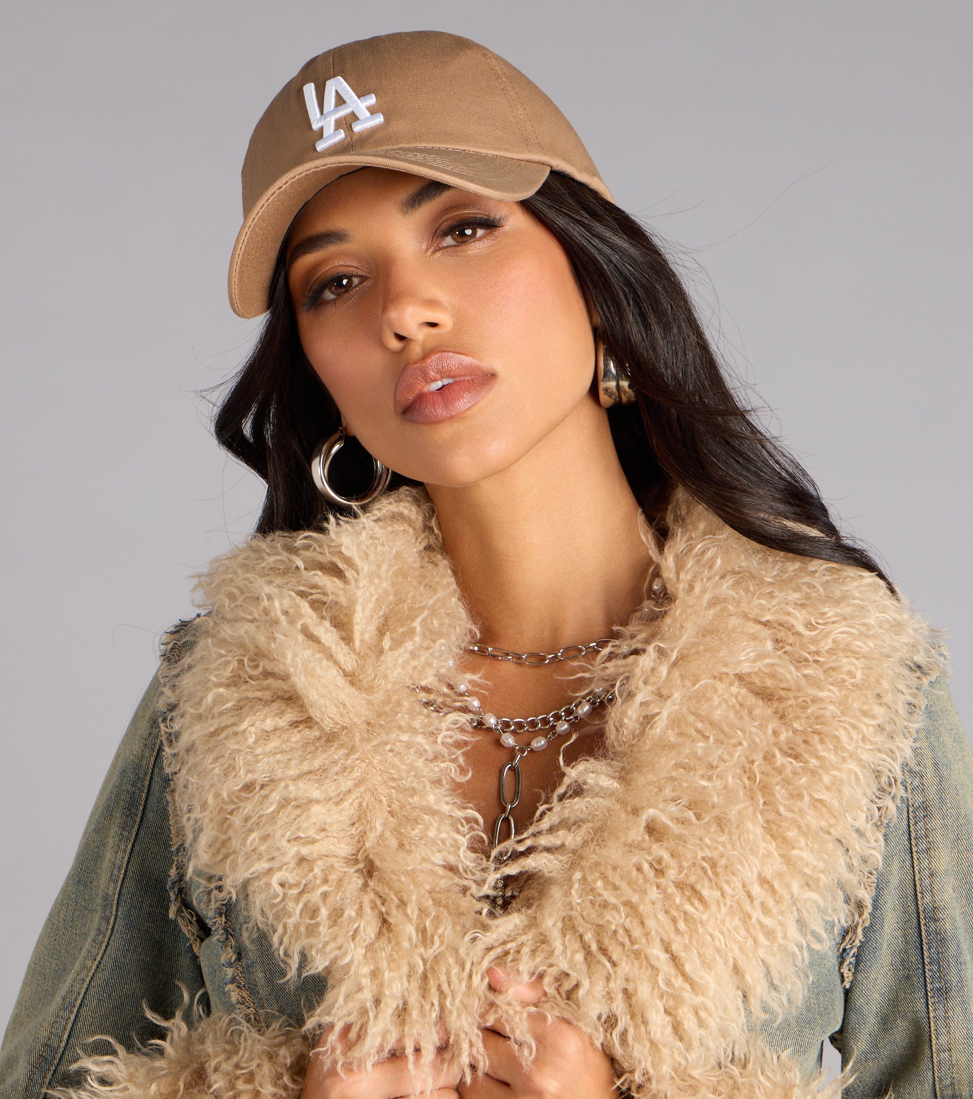 Low Key Cool LA Baseball Cap