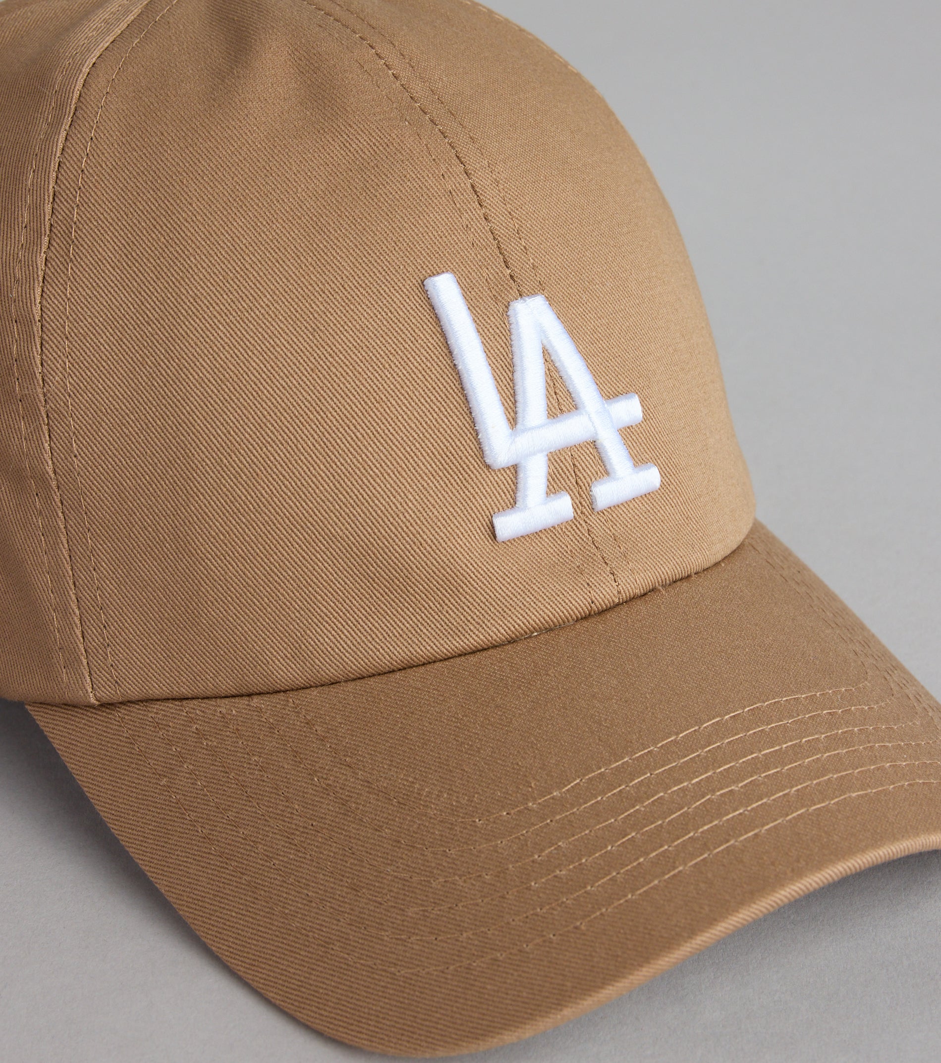 Low Key Cool LA Baseball Cap