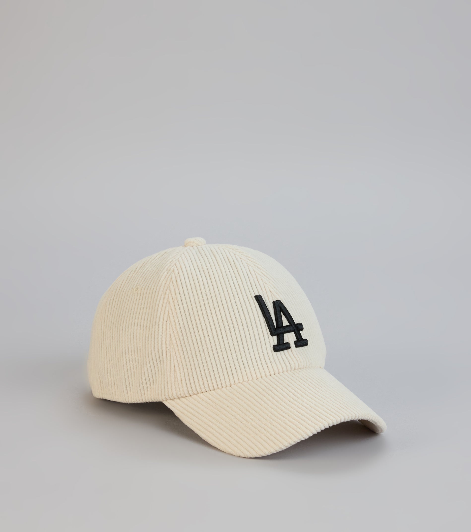 West Coast Vibes LA Corduroy Baseball Cap