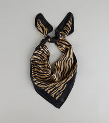 Wild Side Energy Satin Scarf