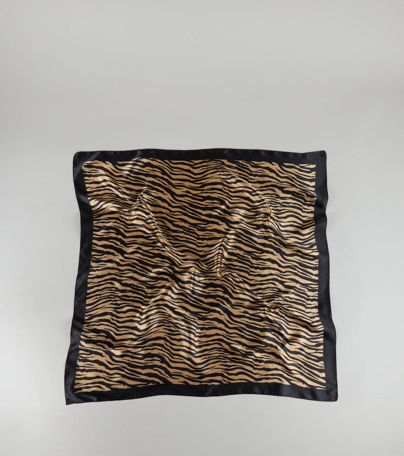 Wild Side Energy Satin Scarf