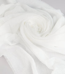 Falling For Layered Wrap Scarf