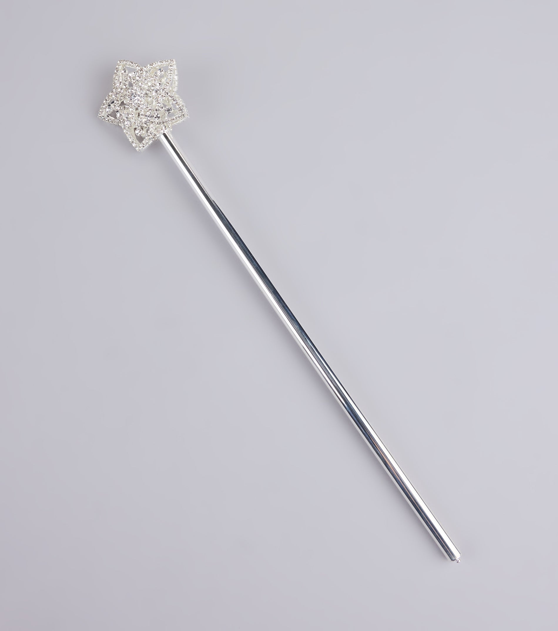 Sparkle Spells Rhinestone Star Wand