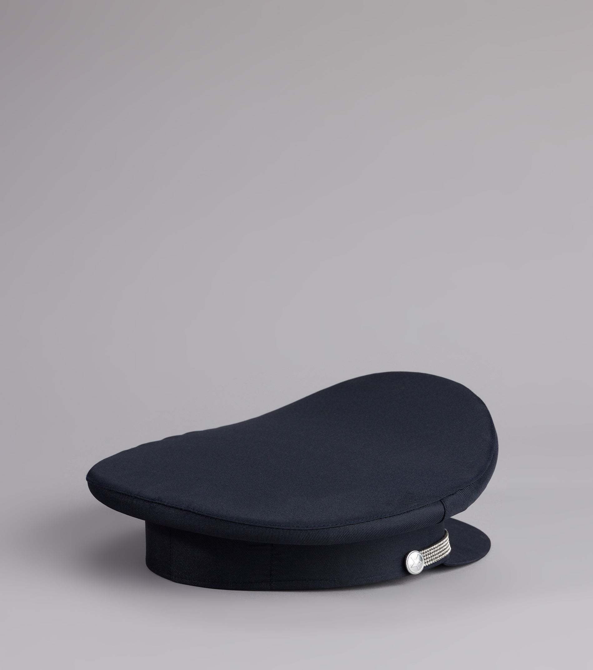 Officer Glam Rhinestone Police Hat