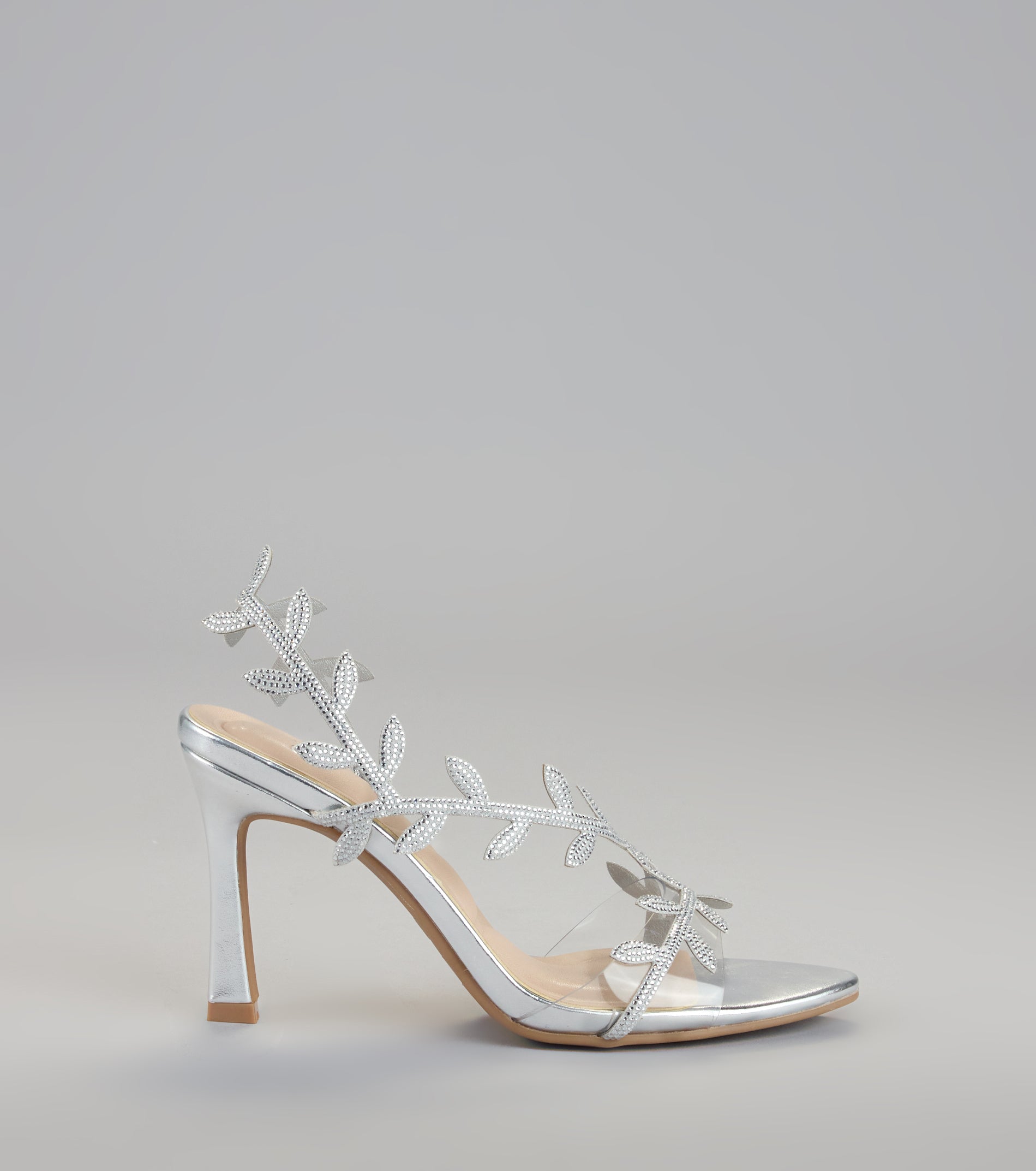 Enchanted Evening Stiletto Heels