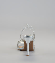 Enchanted Evening Stiletto Heels