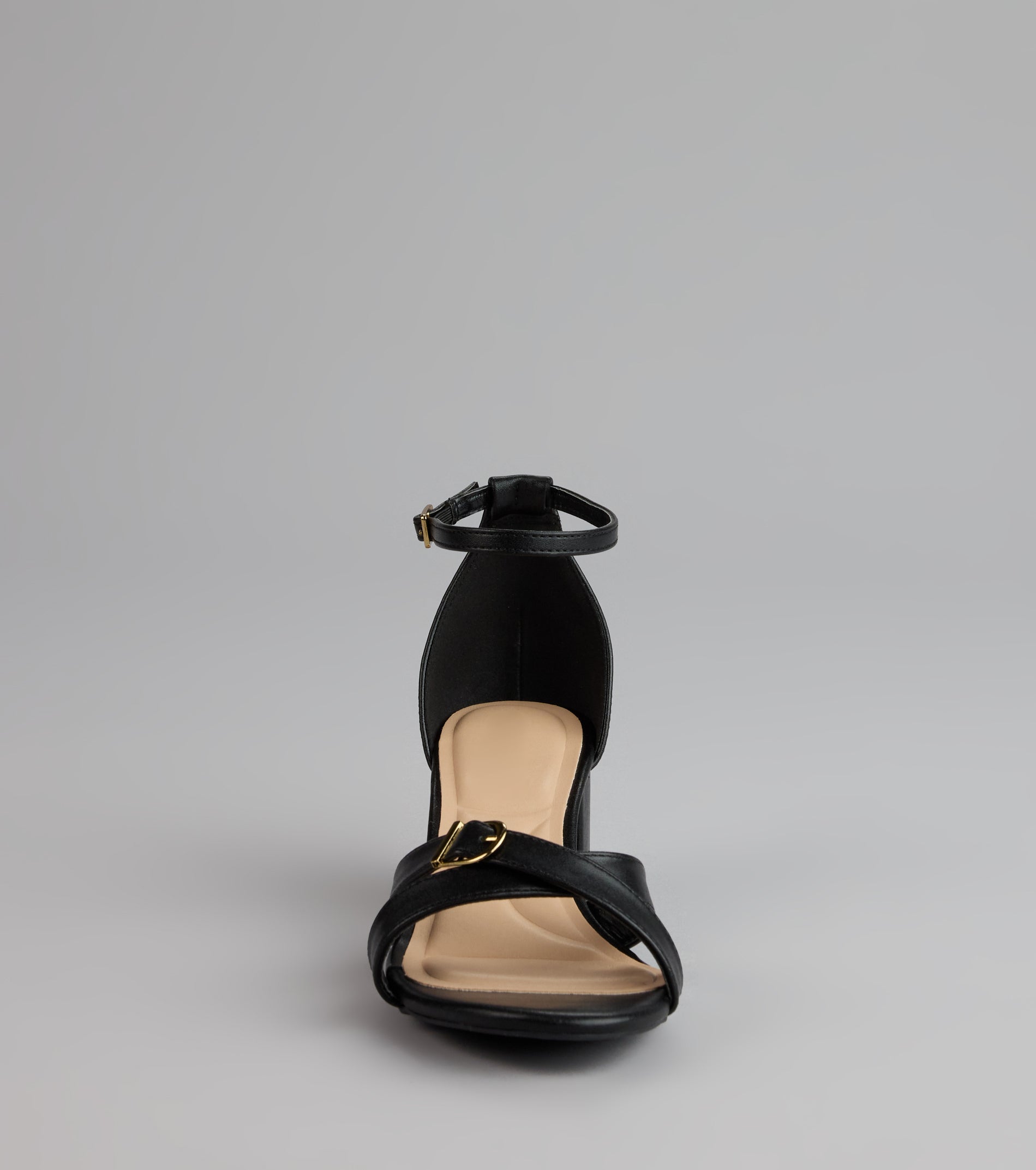 Everyday Sleek Wide Fit Block Heels
