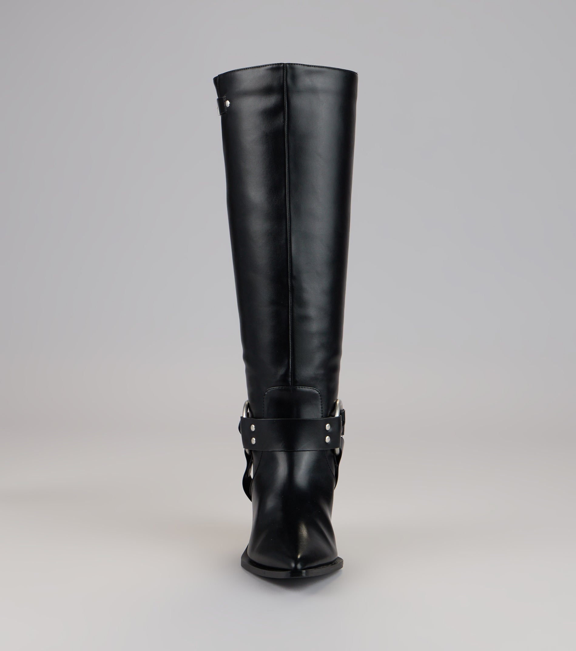 Frontier Chic Moto Boots