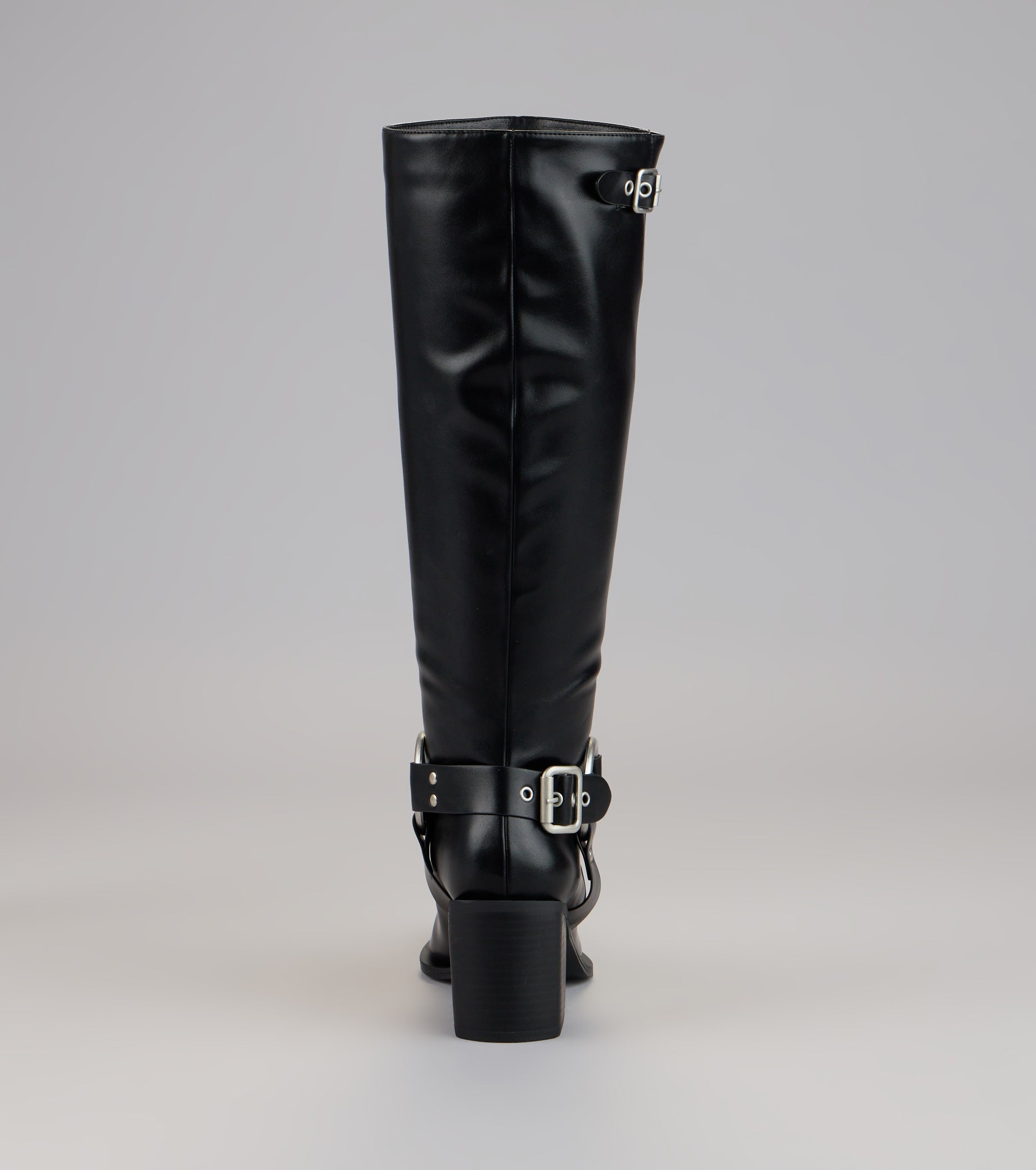 Frontier Chic Moto Boots