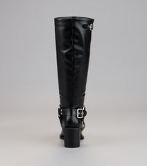 Frontier Chic Moto Boots