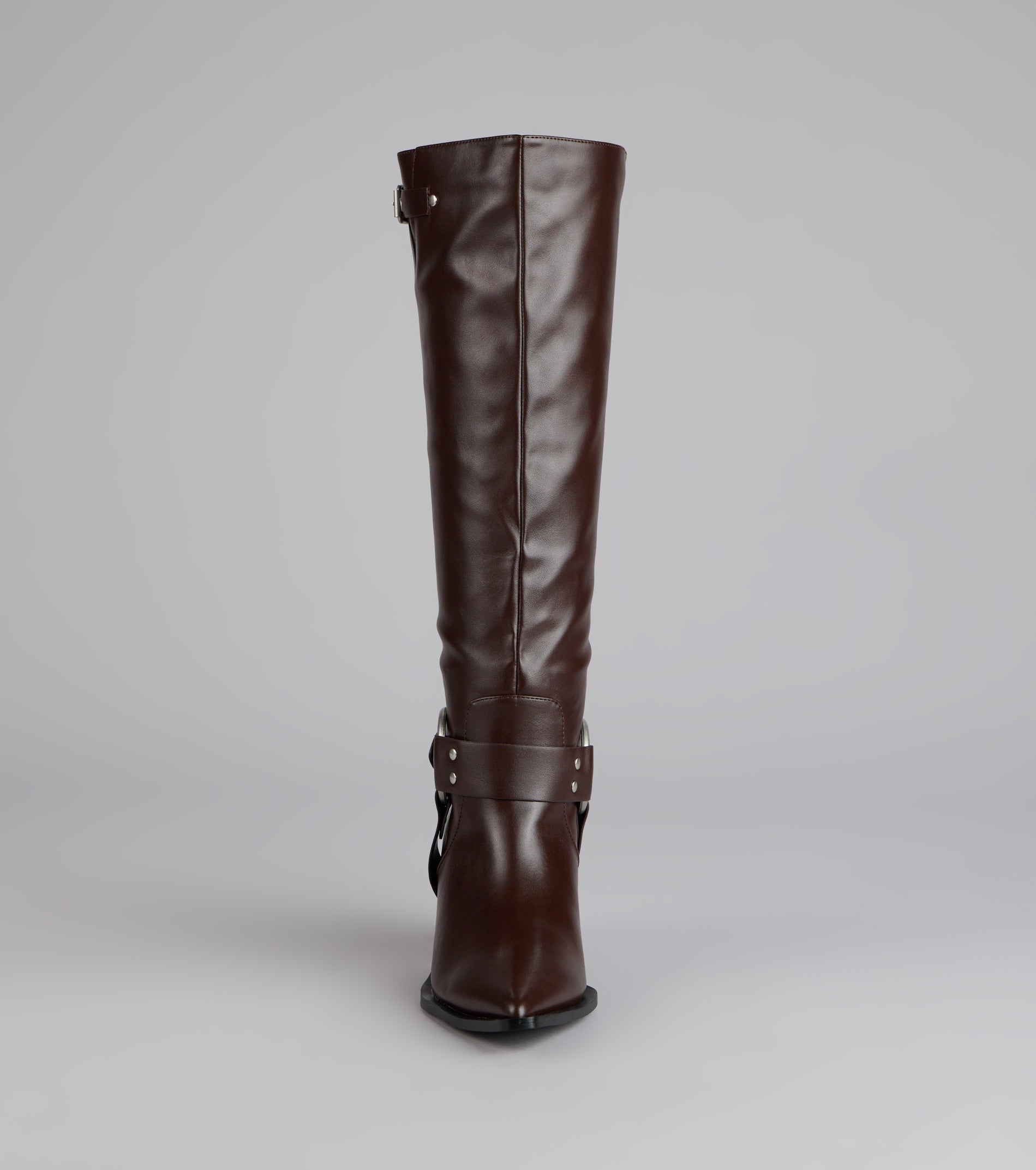 Frontier Chic Moto Boots
