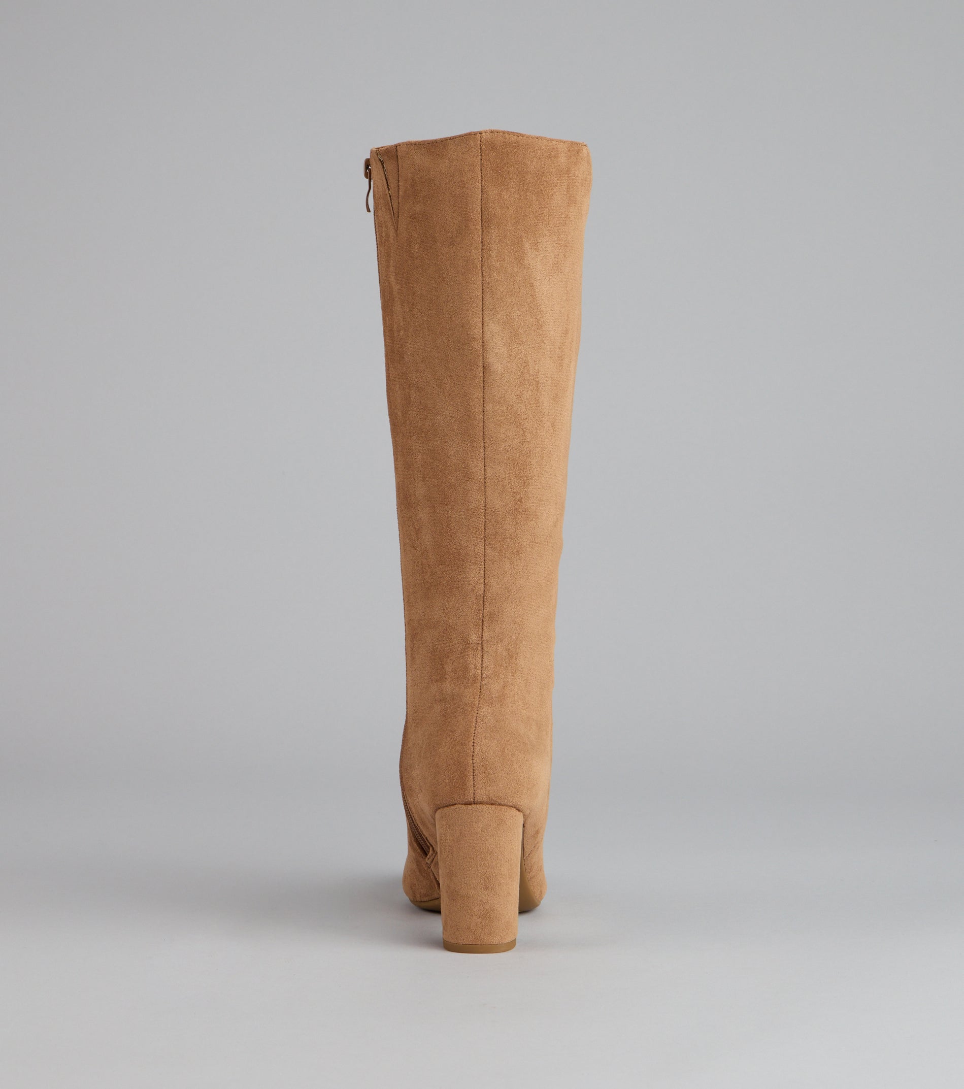 Autumn Muse Under-The-Knee Boots
