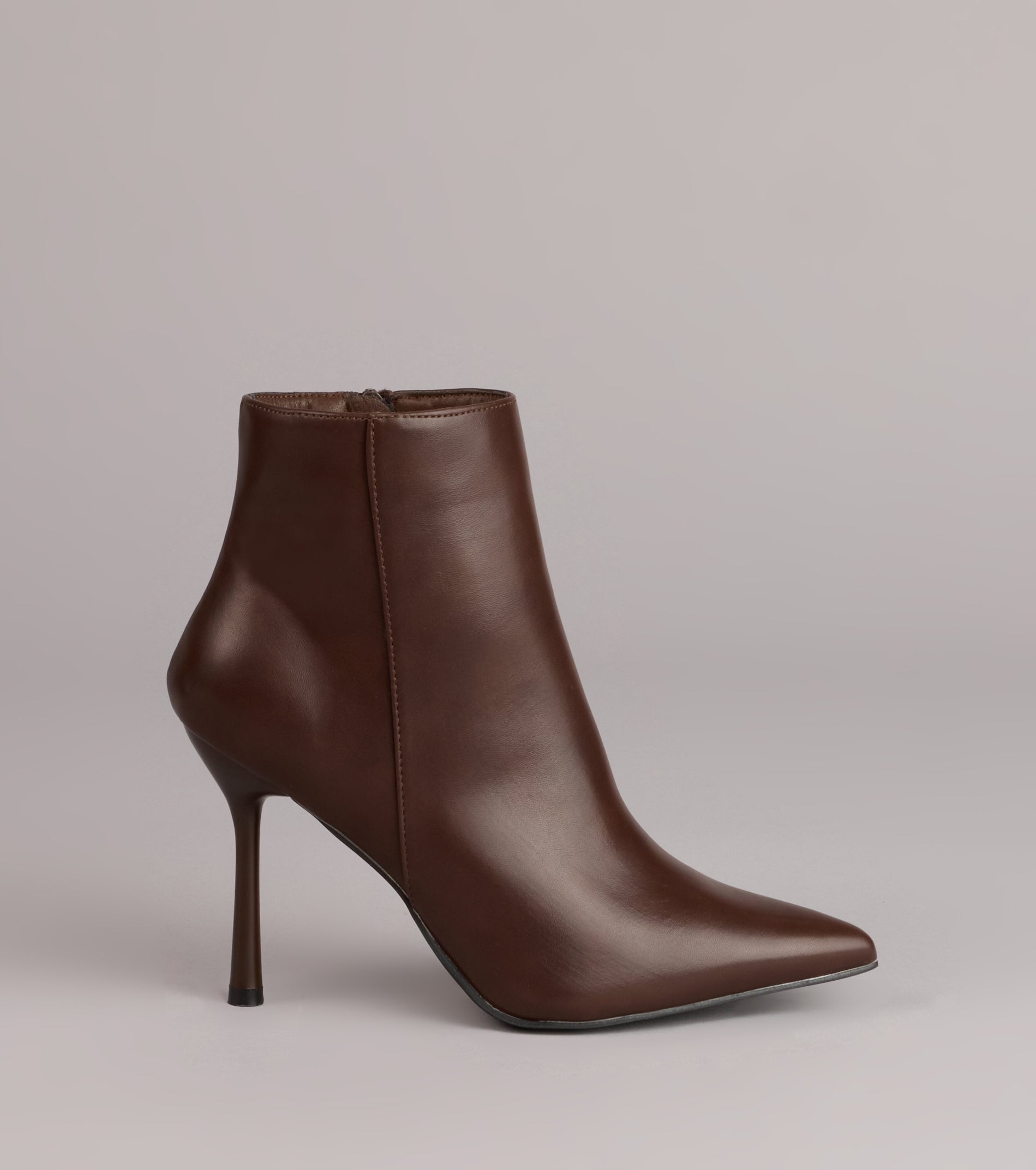 Polished Moves Stiletto Booties