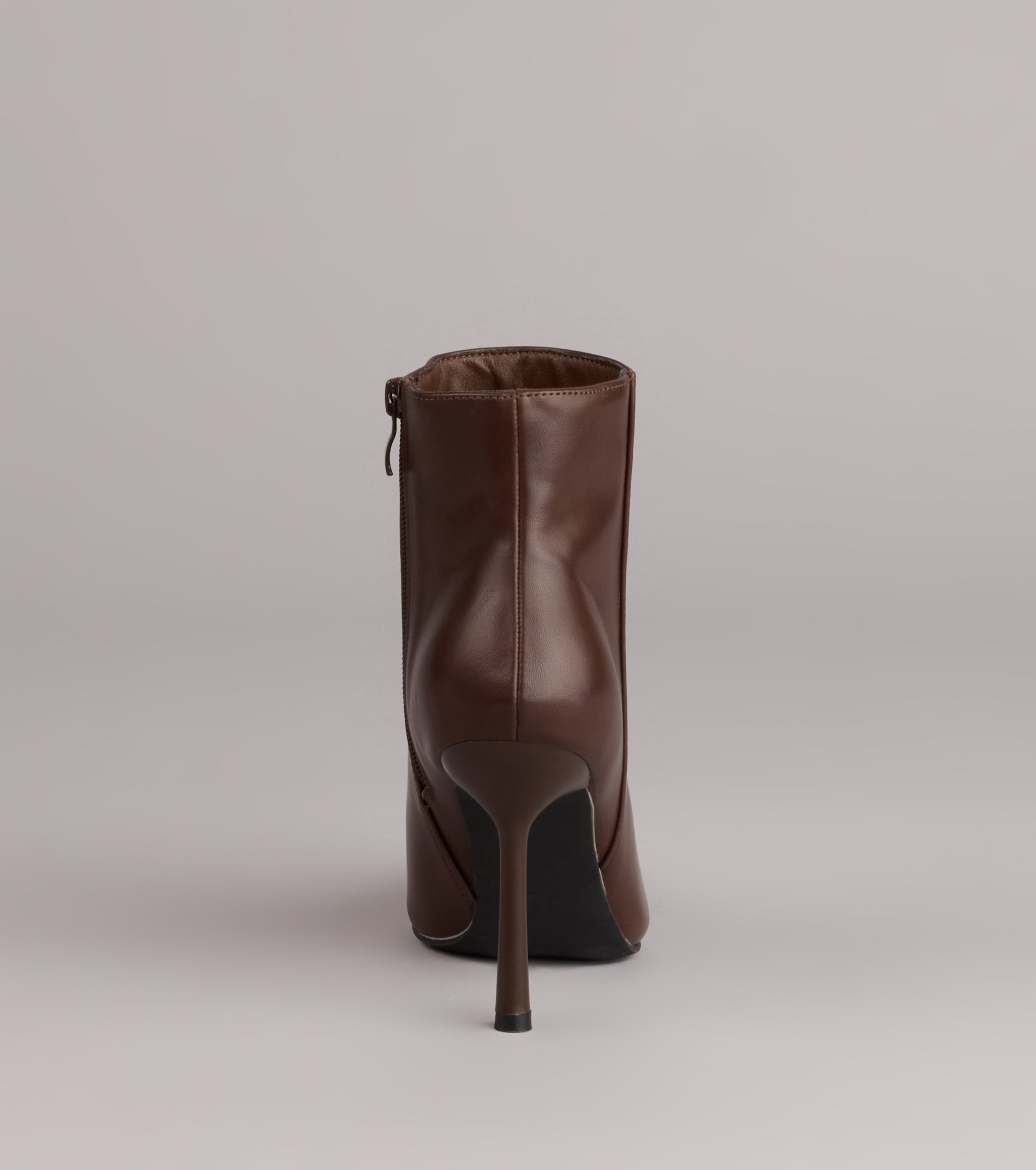 Polished Moves Stiletto Booties