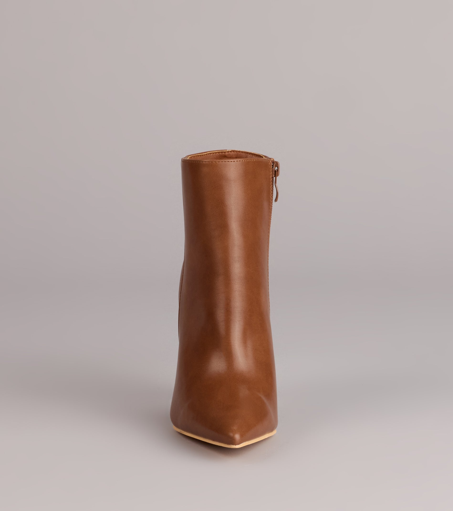 Polished Moves Stiletto Booties