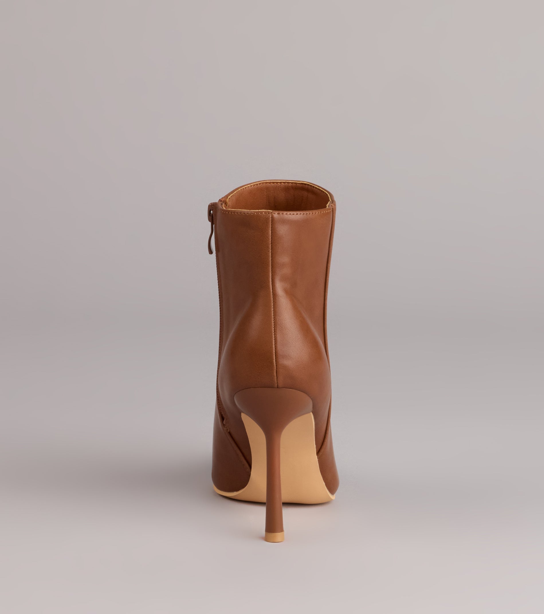 Polished Moves Stiletto Booties