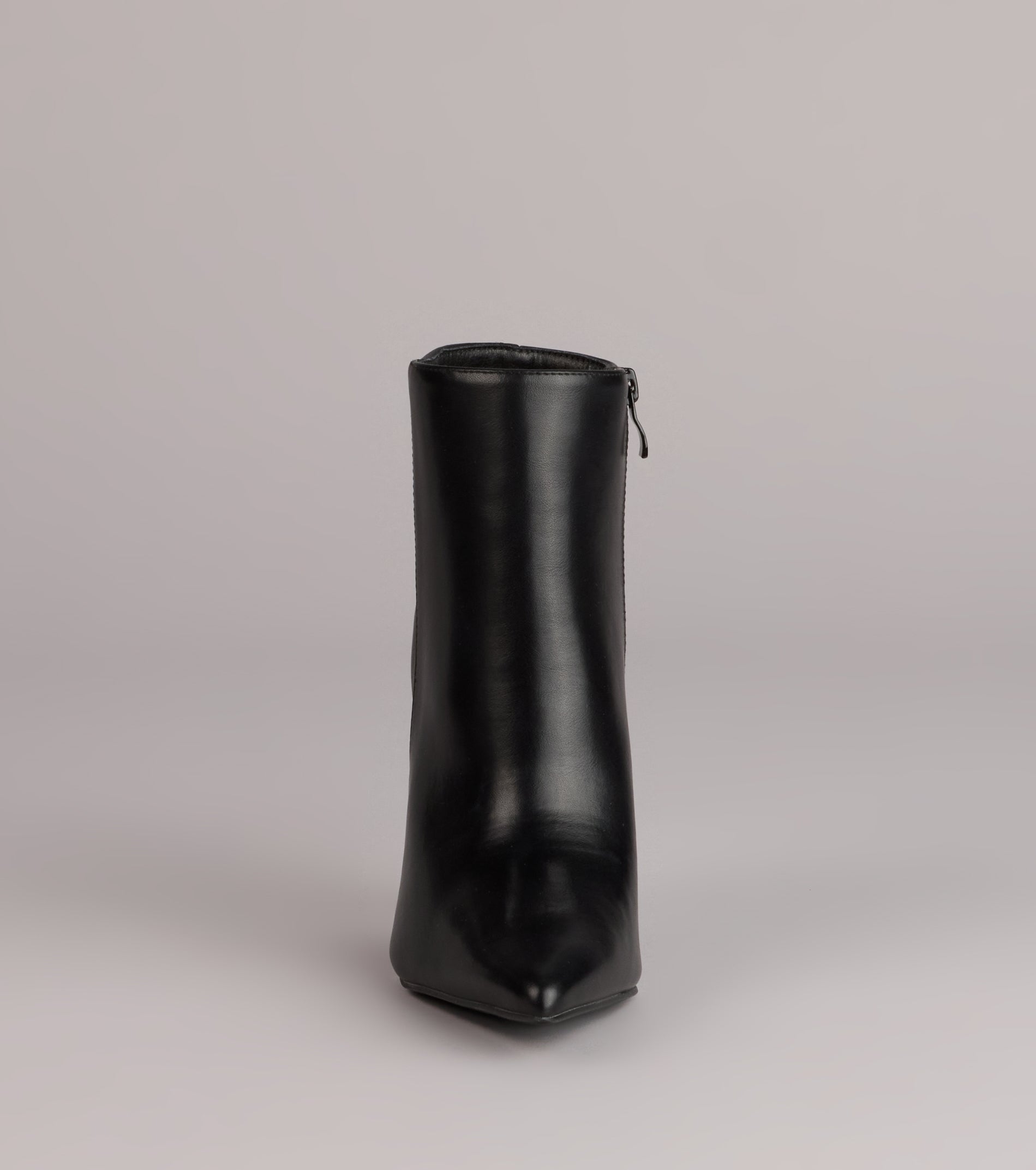 Polished Moves Stiletto Booties