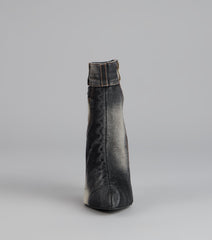 City Blues Denim Stiletto Booties