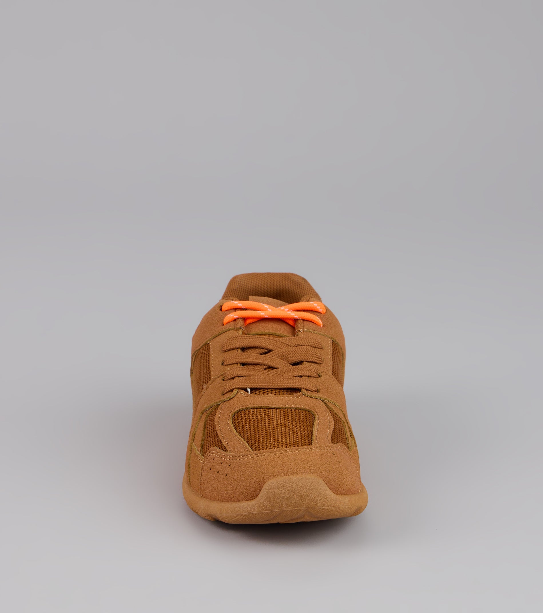 Street Ease Mesh Trim Sneakers