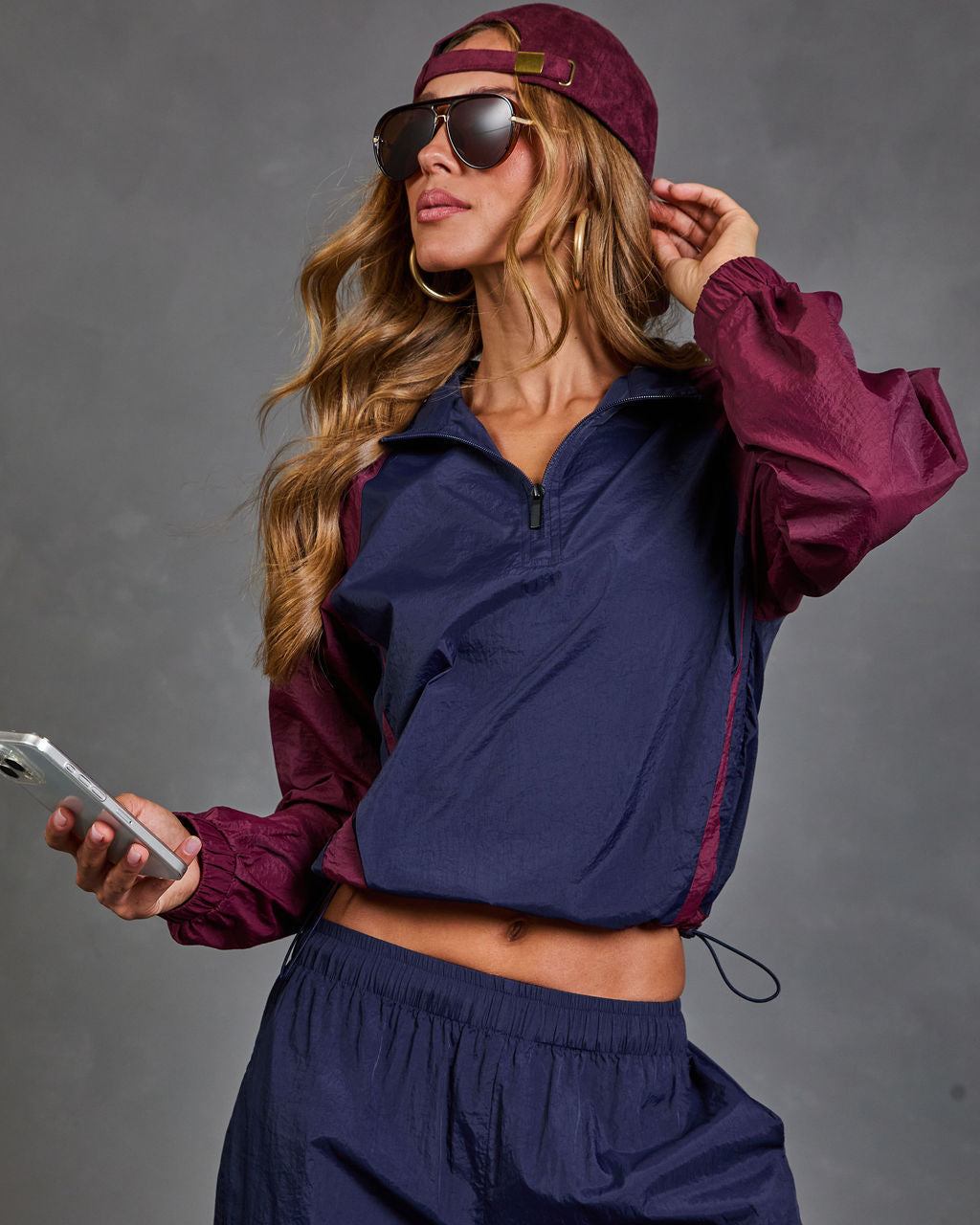 Movement Club Track Jacket