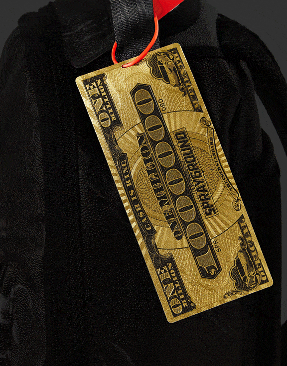 LEOPARD FUR MONEY