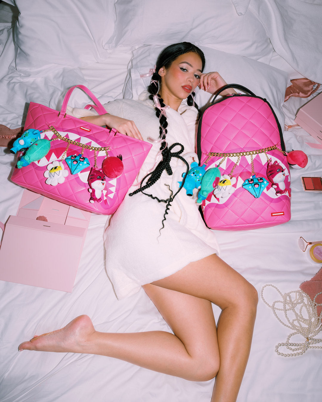 KAWAII CUTIE BACKPACK