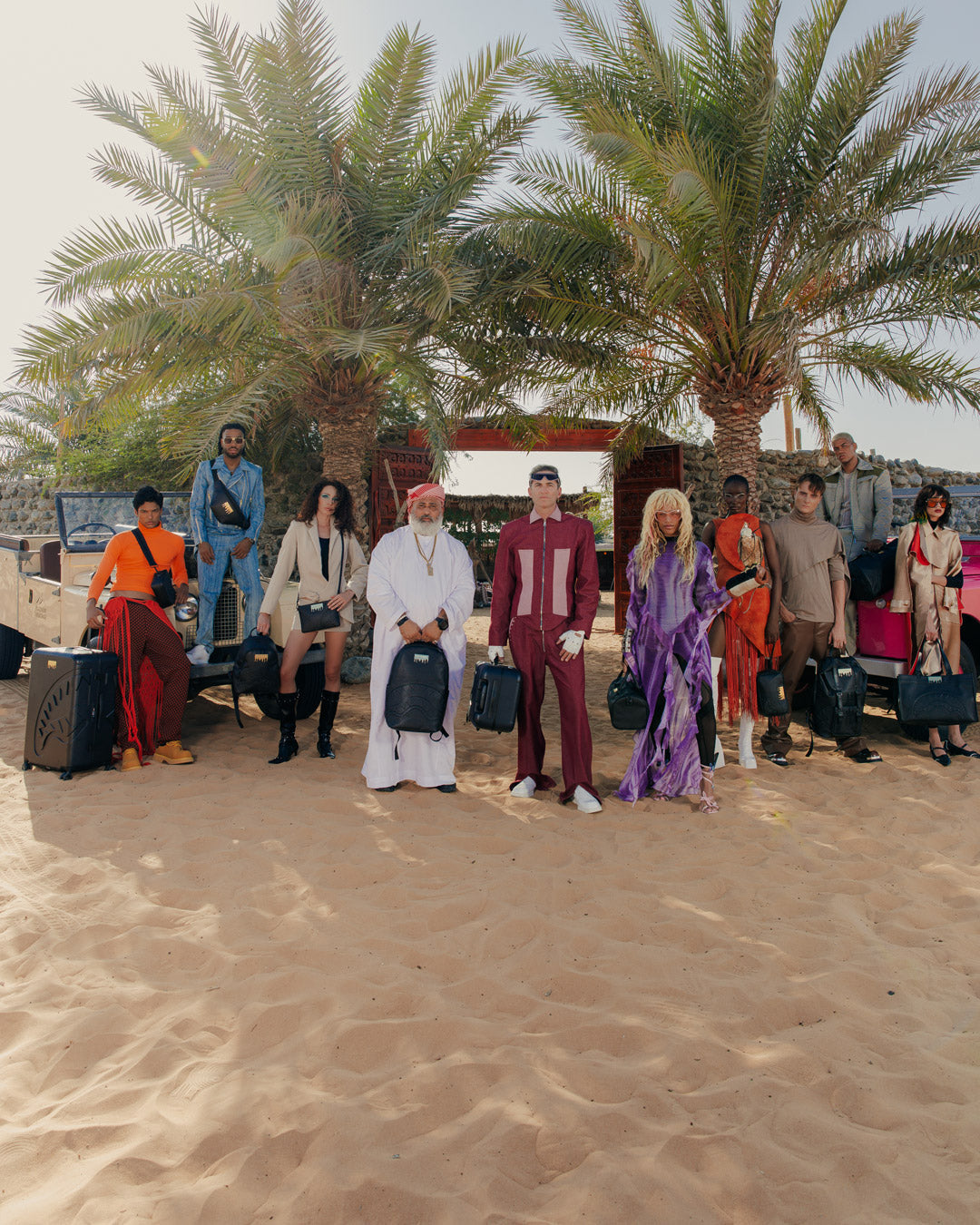 GOLD BRICK DRIP TOILETRY BRICK