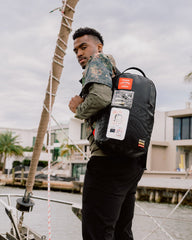 TECHPACK STACK BACKPACK