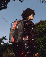 AMERICAN AIRLINES MAXIMUM ALTITUDE BACKPACK (BLACK)