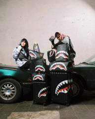 SHARKS IN PARIS HYPER PUFF WALLET