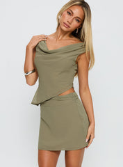 Perfect Illusion Set Olive
