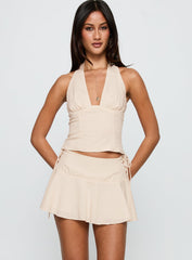 Aldina Set Beige