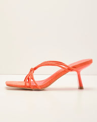 Sunkissed Society Strappy Mules