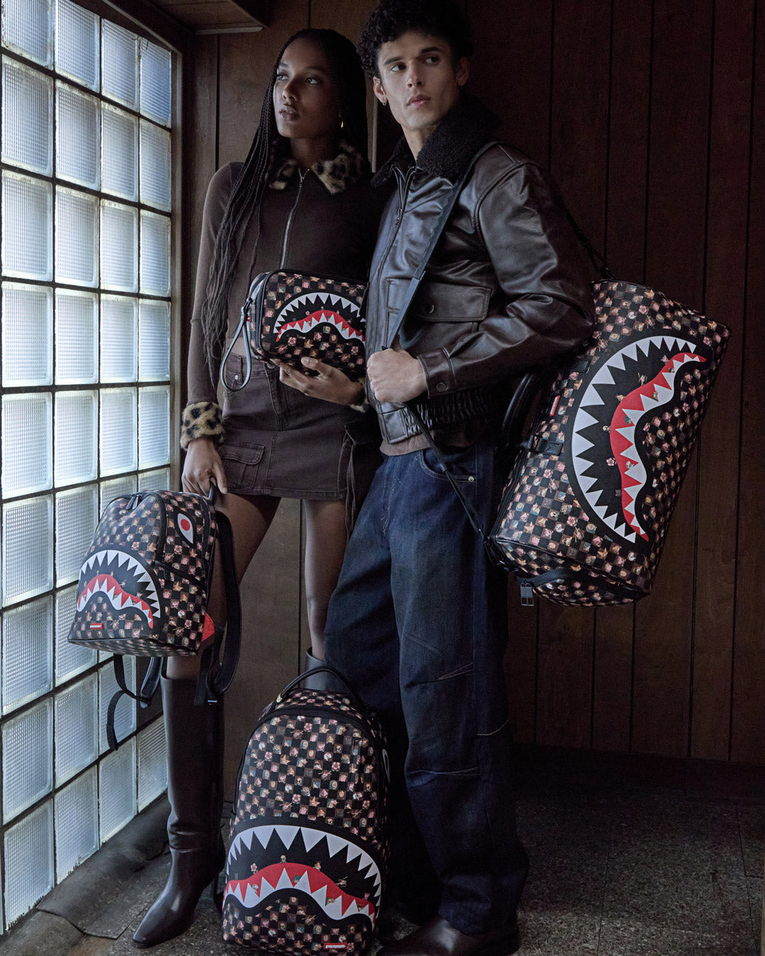STEALTH CREW BACKPACK