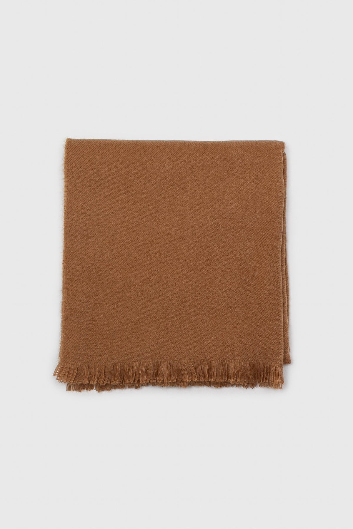 Camel ultra soft classic scarf