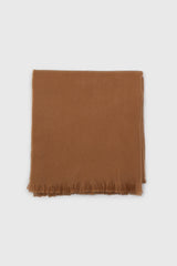 Camel ultra soft classic scarf