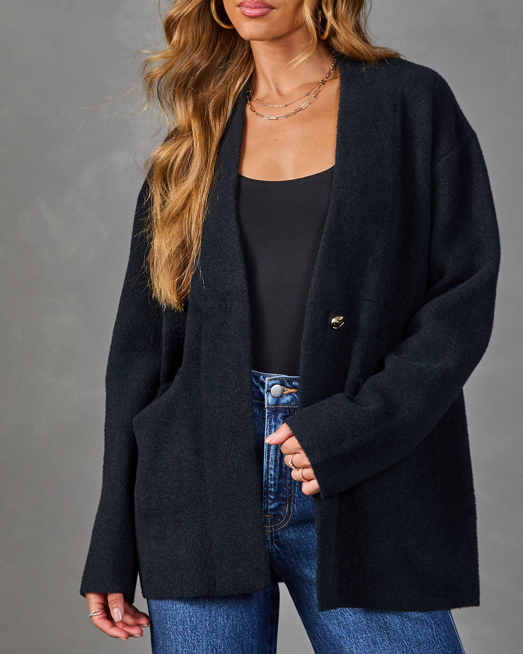 Prudence Knit Cardigan