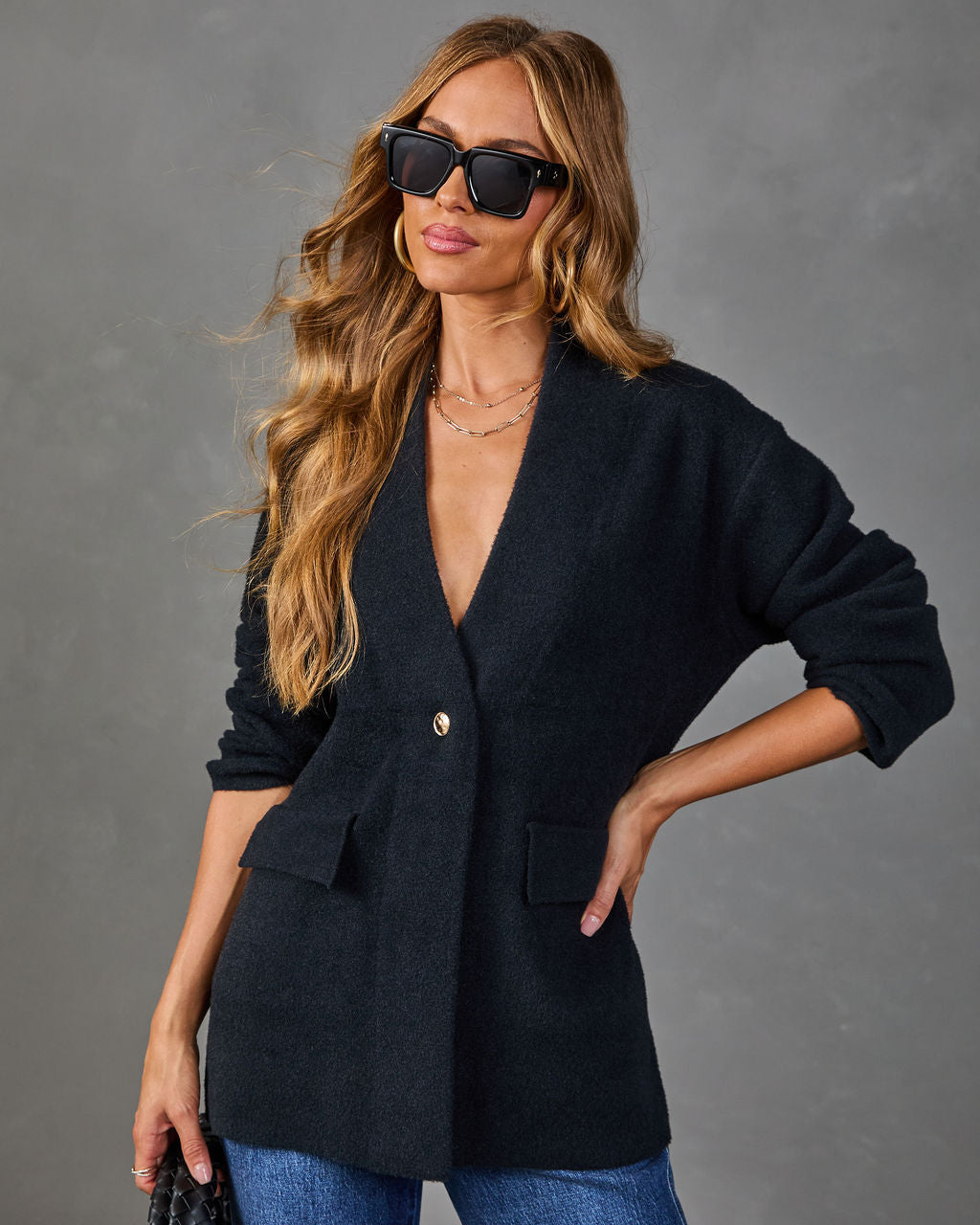 Prudence Knit Cardigan